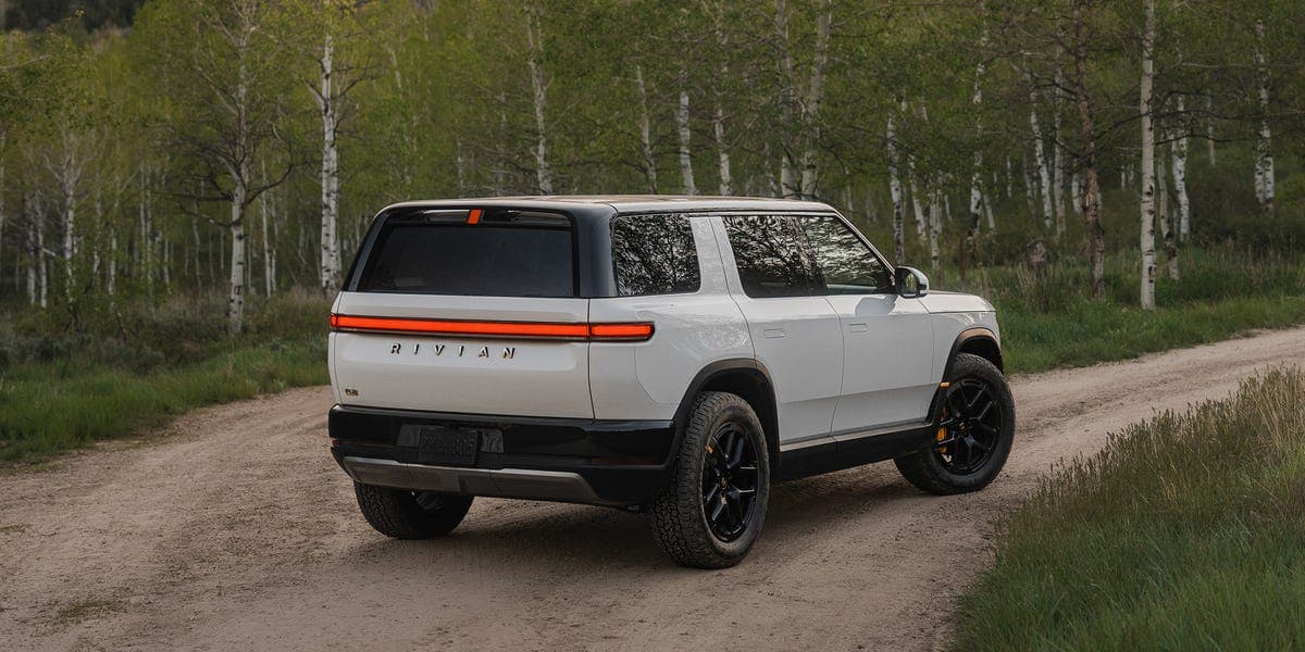 View Exterior Photos of the 2027 Rivian R2
