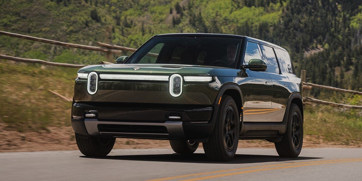 2027 Rivian R2 First Drive: From Normal, Is Normal
