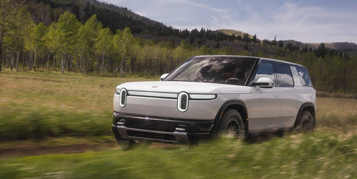 The 2027 Rivian R2 Is Easy to Love