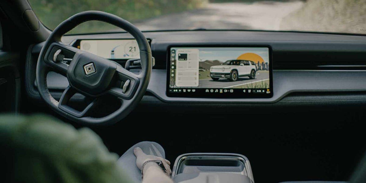 Rivian CEO Says Tesla-Like 'Point-to-Point' Self-Driving Technology Will Arrive This Year