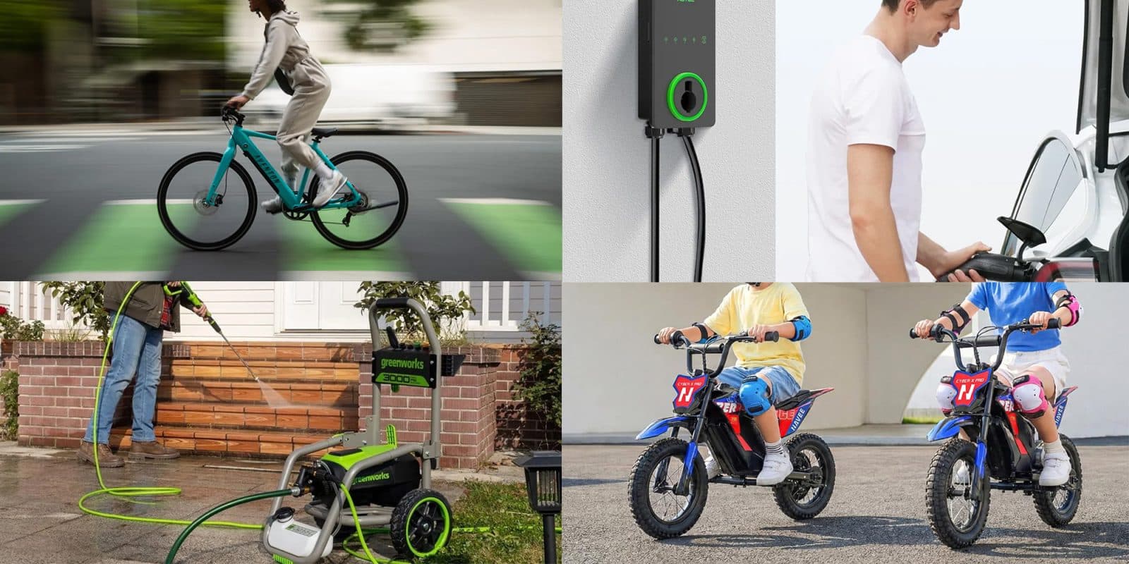 Aventon Labor Day Sale drops Soltera 2.5 e-bike to $999 low, Autel 40A level 2 smart AI EV charger $
