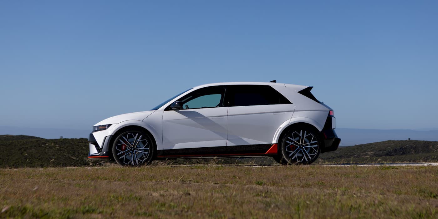 現代汽車預告下一代N系列電動車創新，IONIQ 5 N虛擬排檔技術引領風潮