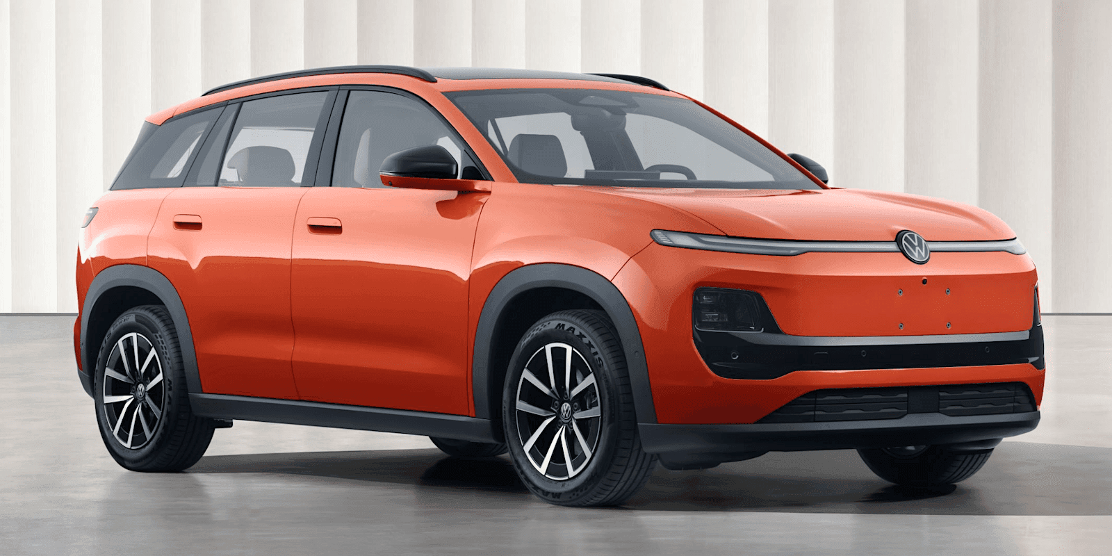 Volkswagen’s new electric era begins with reveal of ID. ERA 5X SUV