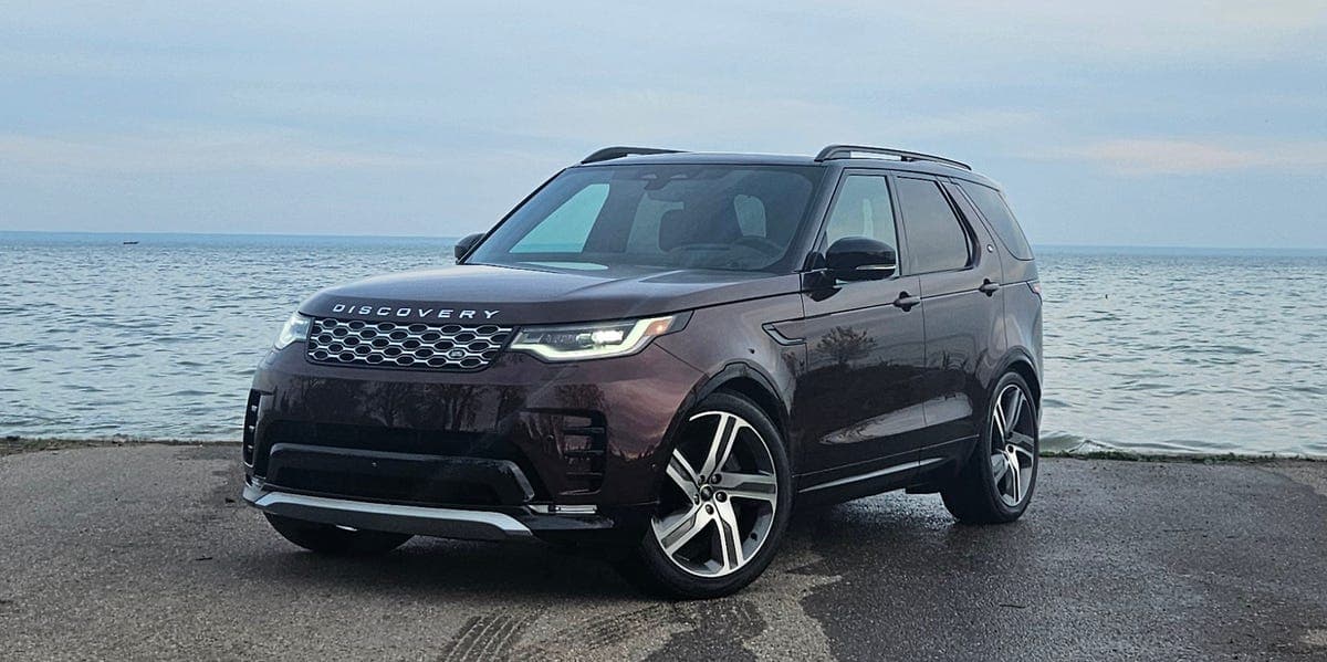 2026 Land Rover Discovery 市場定位與品牌策略分析