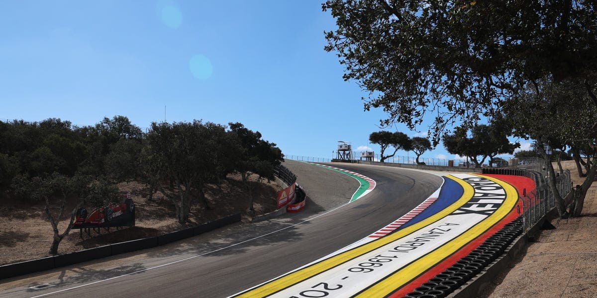 IndyCar Saturday Halted Following Huge Porsche Sprint Crash in Zanardi Corkscrew