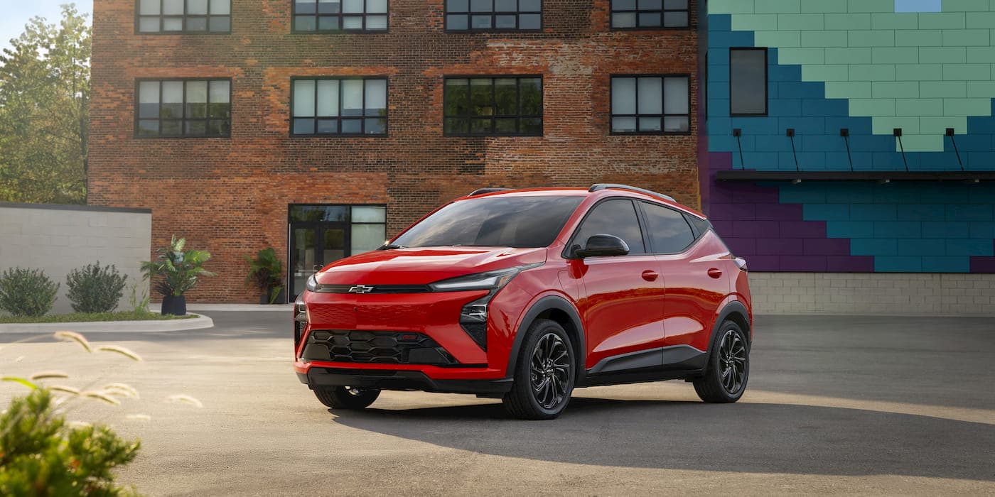 Chevrolet多款新車規劃與服務優惠：涵蓋2025至2027年式車型