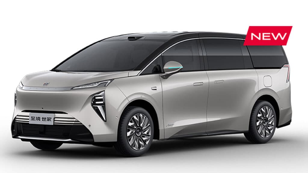 Buick 美國市場考慮重返轎車，中國獨享 646 匹馬力電動廂型車