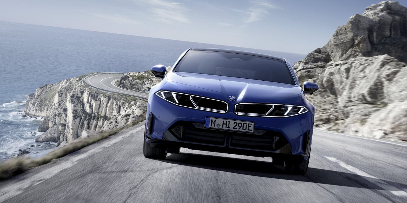 BMW 揭示入門電動車計畫，現行 M3 最終手排版美國限定，未來車款關鍵部件投入預產