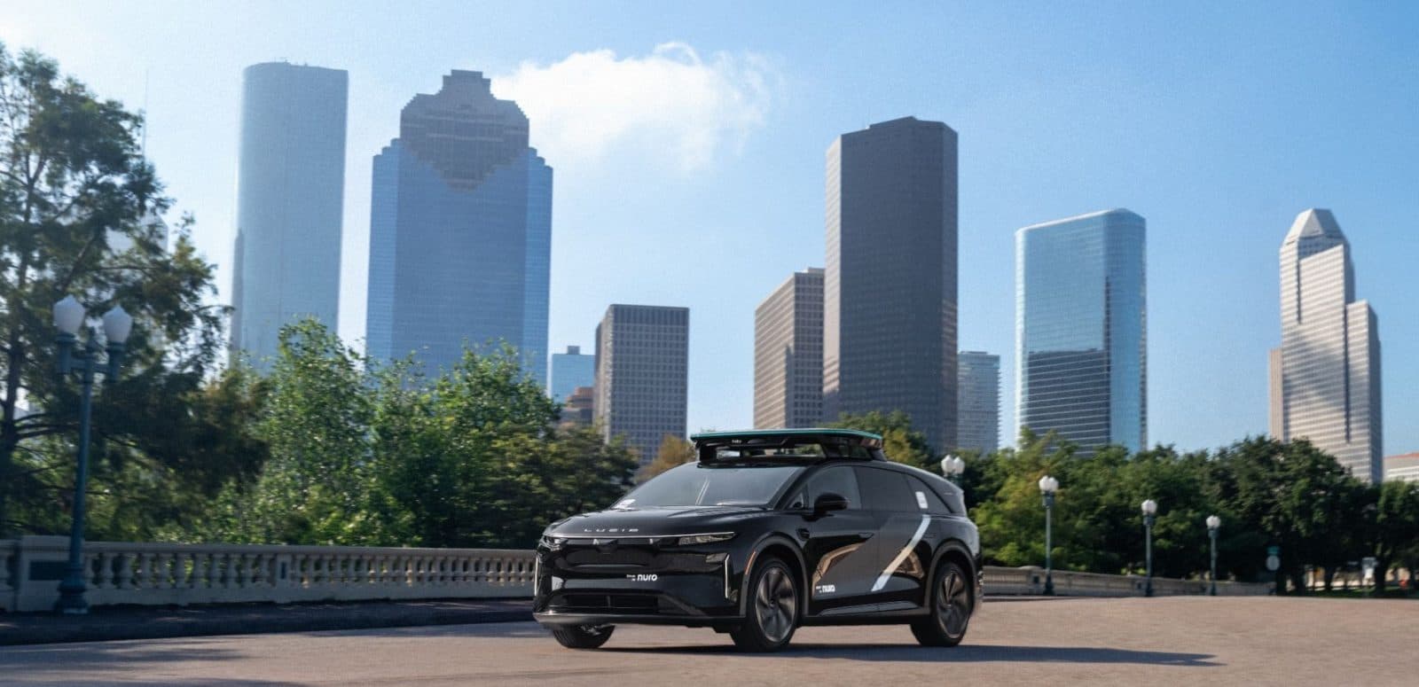 Uber is the latest to enter the Texas robotaxi battle