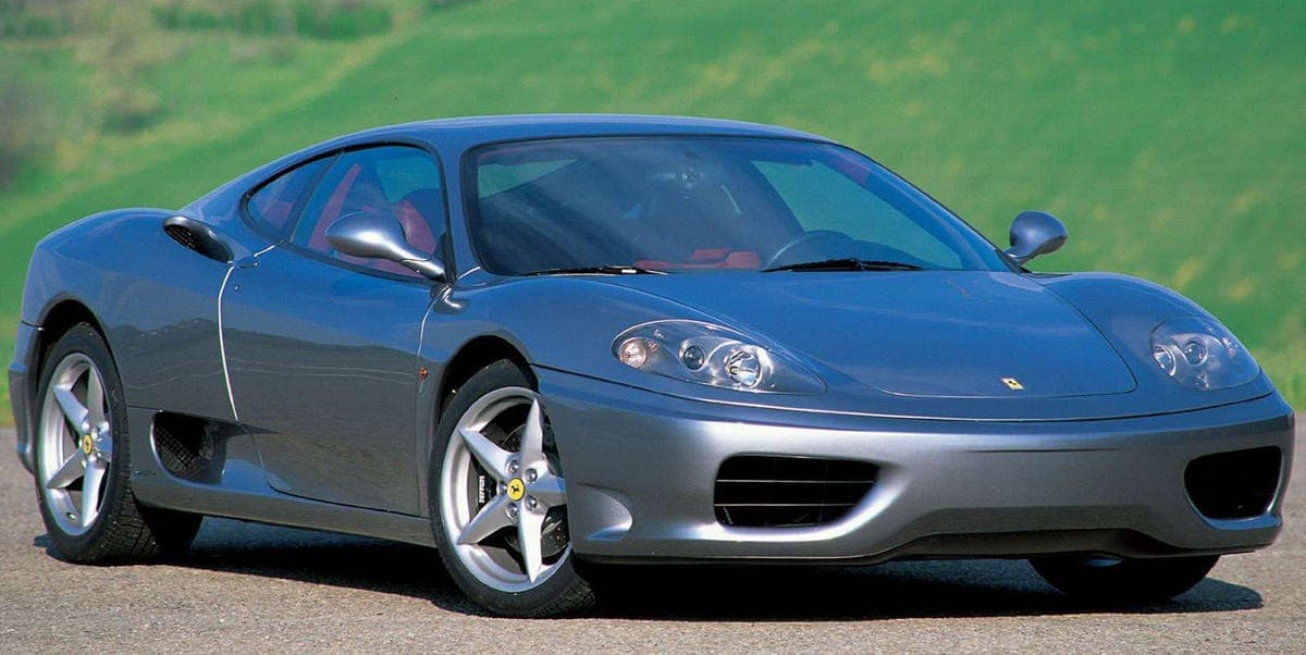 Missing Fuel Injectors Allegedly Turned a Ferrari 360 Into a Showroom Fireball