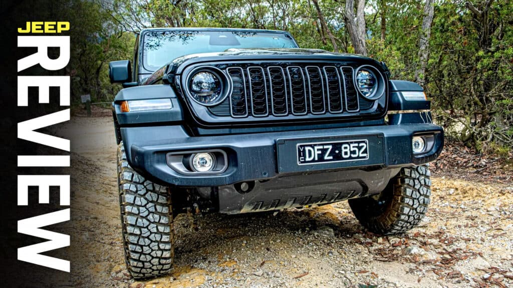 Jeep 2026年越野概念車亮相，動力總成與生產現況分析