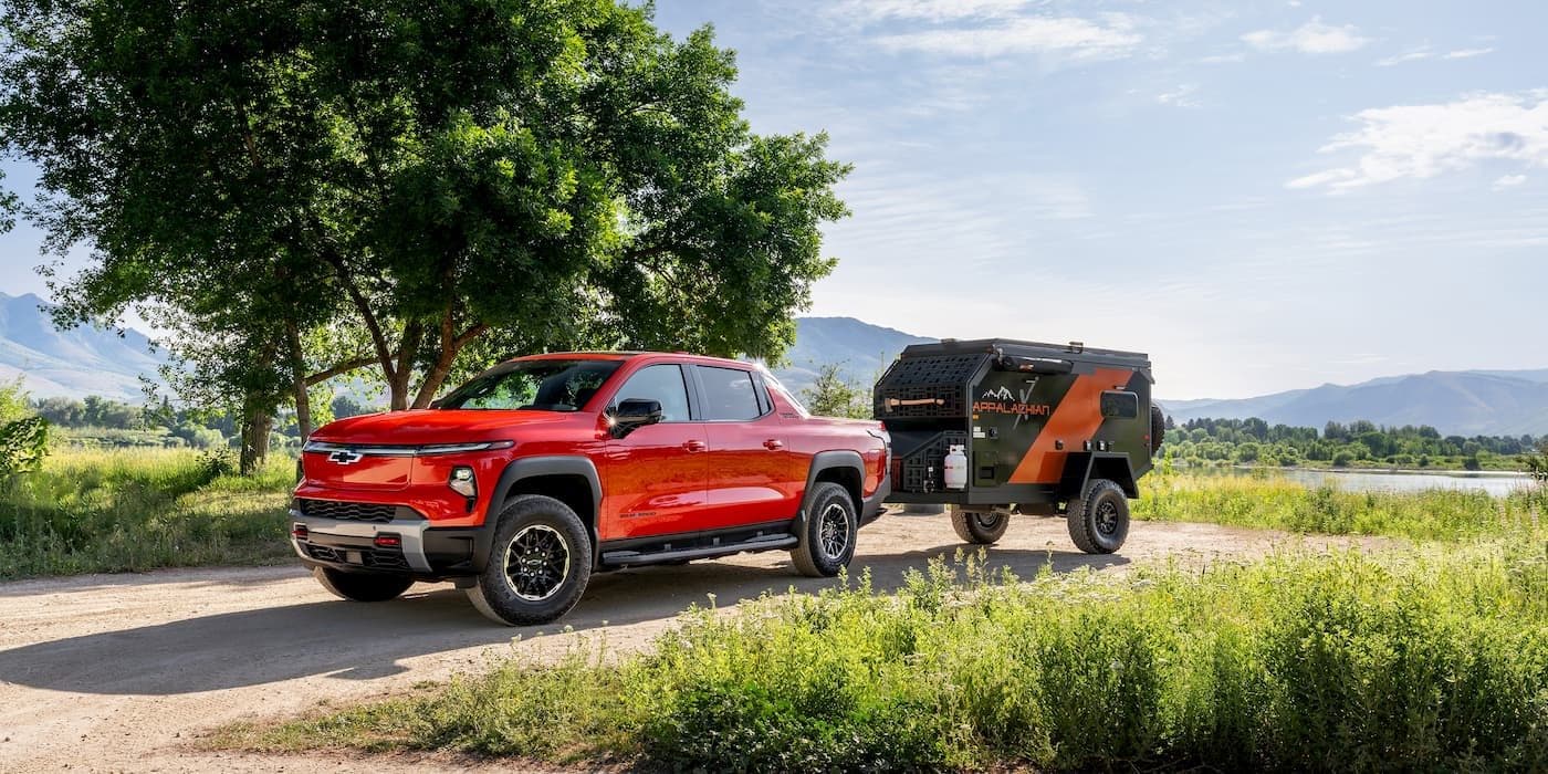 The Chevy Silverado EV is now America’s most affordable full-size electric pickup