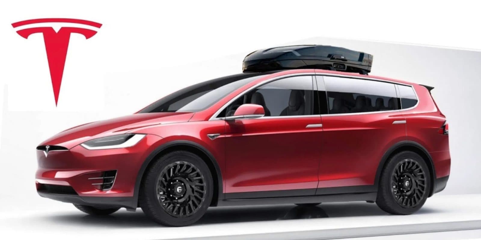 Elon teases a van, Tesla sales tumble, and there is no Robotaxi in California