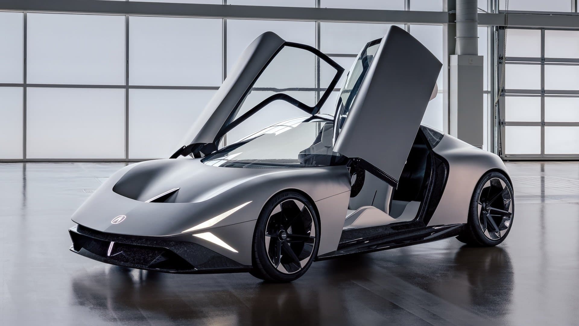 Acura Says Its Next-Gen Cars Will Look Like This Stunning Sports Car Concept. We Hope So