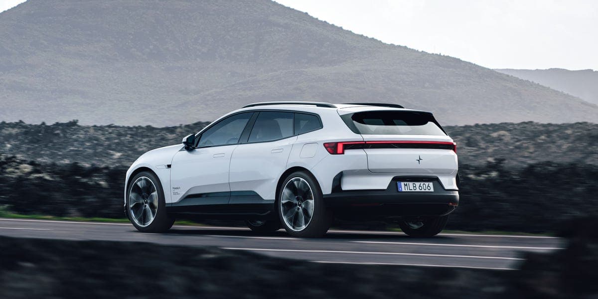 Polestar Built an Electric Station Wagon, and You Can’t Have It