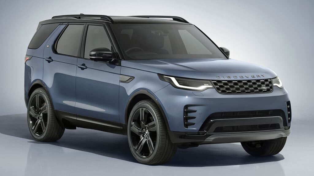Land Rover Discovery 2027年式動力升級，逾25萬輛車款面臨召回