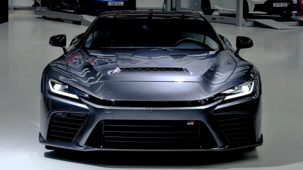 Toyota Sets The Record Straight: Not A Single GR GT Has Been Sold