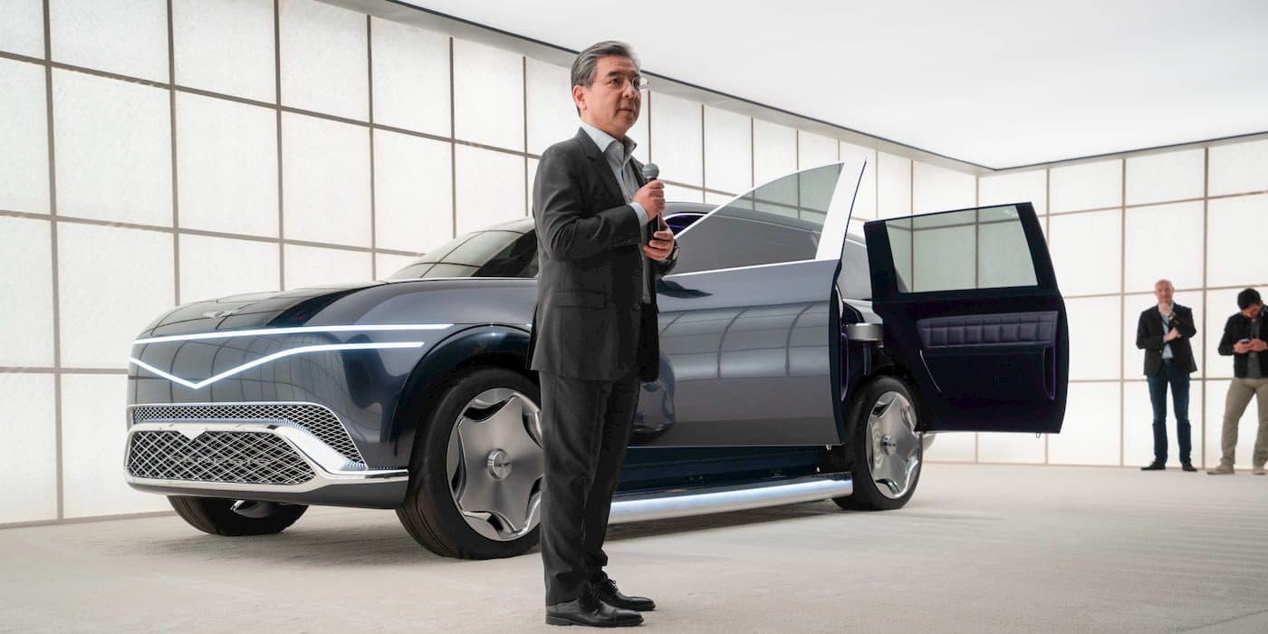 The Genesis GV90 finally has a launch date: Here’s when the ultra-luxe SUV is arriving