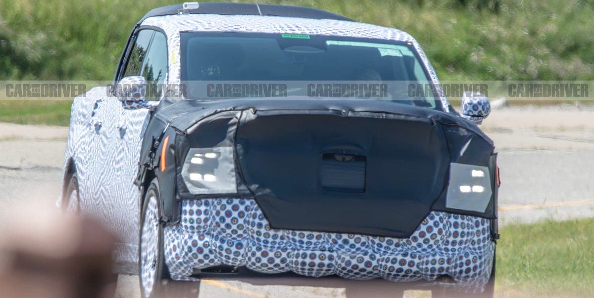 Ford's Affordable Electric Truck Officially Has a Name and a Price