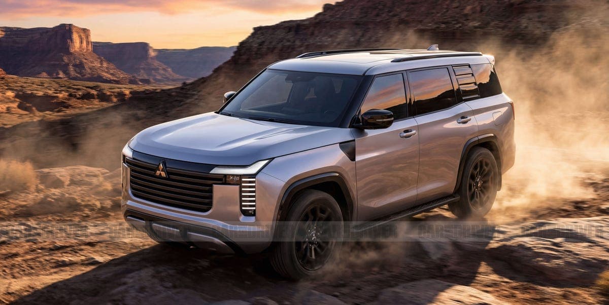 三菱 Outlander PHEV 新車型確認，2026年起陸續投入市場