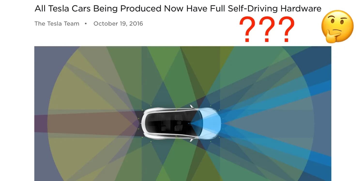 This Tesla owner won $10k in court for Tesla’s FSD lies (Updated)