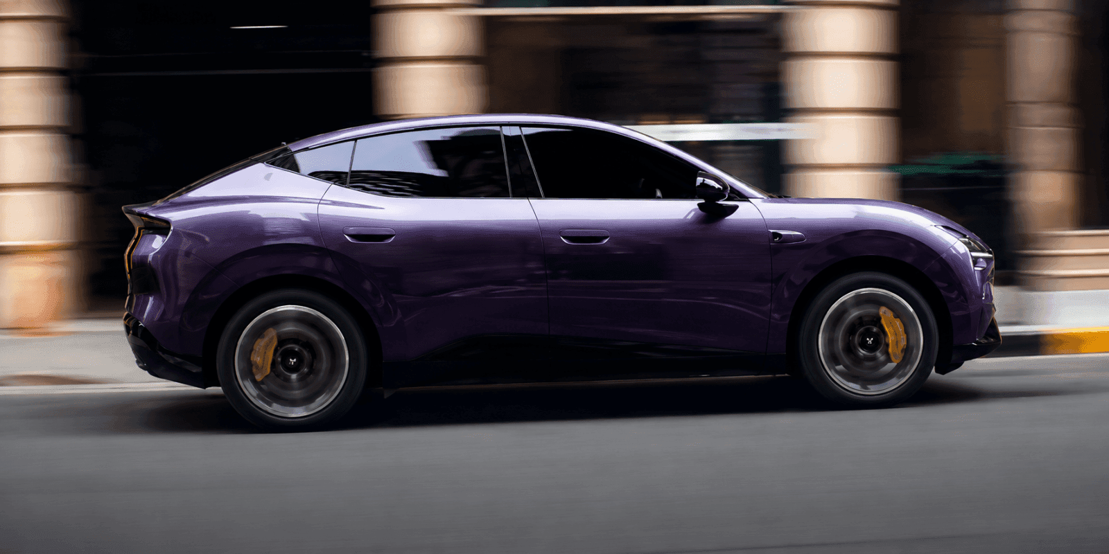 Xpeng’s new L03 undercuts Tesla Model Y by up to $10,000 in Europe