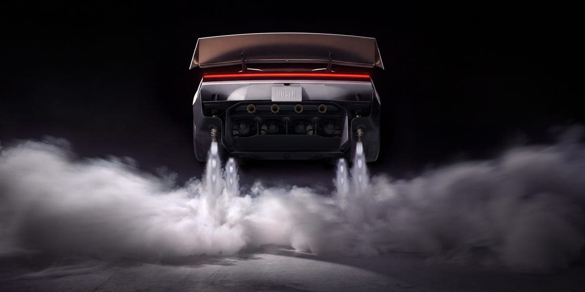 特斯拉 Roadster 二代展示飛行功能，預計 2028 年投產，中國市場預訂金公布