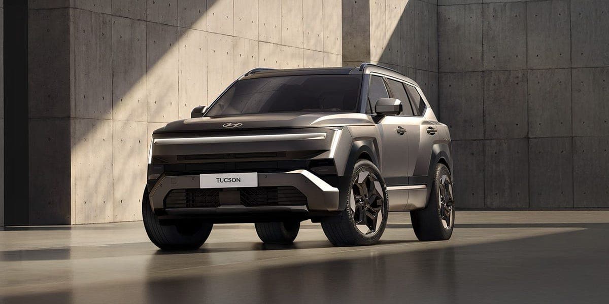 Hyundai 第五代 Tucson 預覽：大膽外觀預計 2026 年 10 月登場