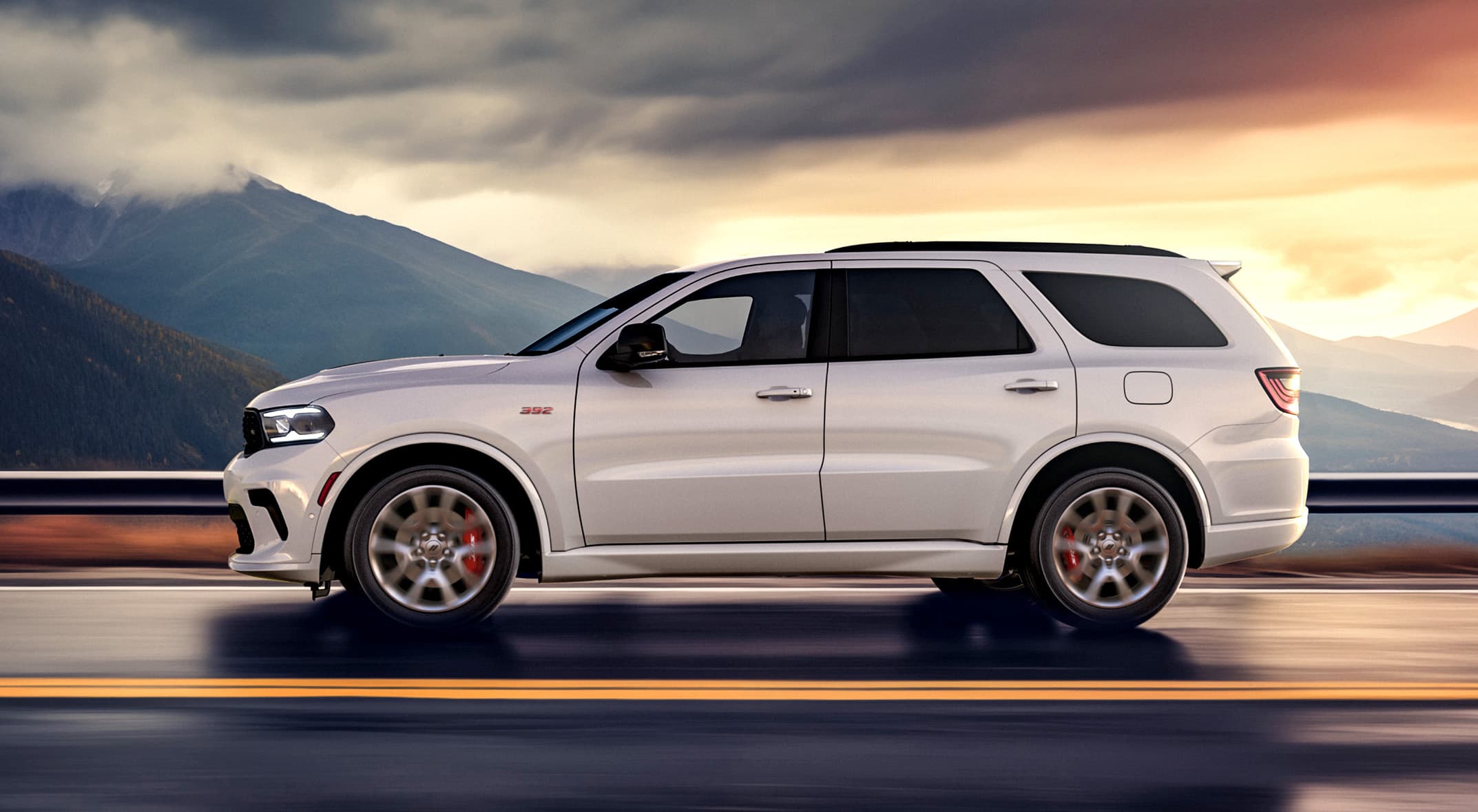 道奇 Durango R/T 2026 年式升級，475 匹馬力 392 Hemi V8 成標配，預計 5.2 萬美元起