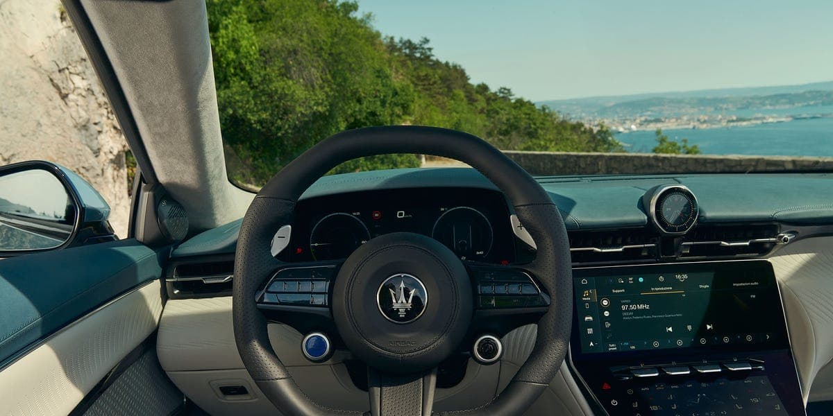 瑪莎拉蒂未來電動車佈局：2026年Quattroporte、2027年GranCabrio Folgore與Grecale Folgore確認