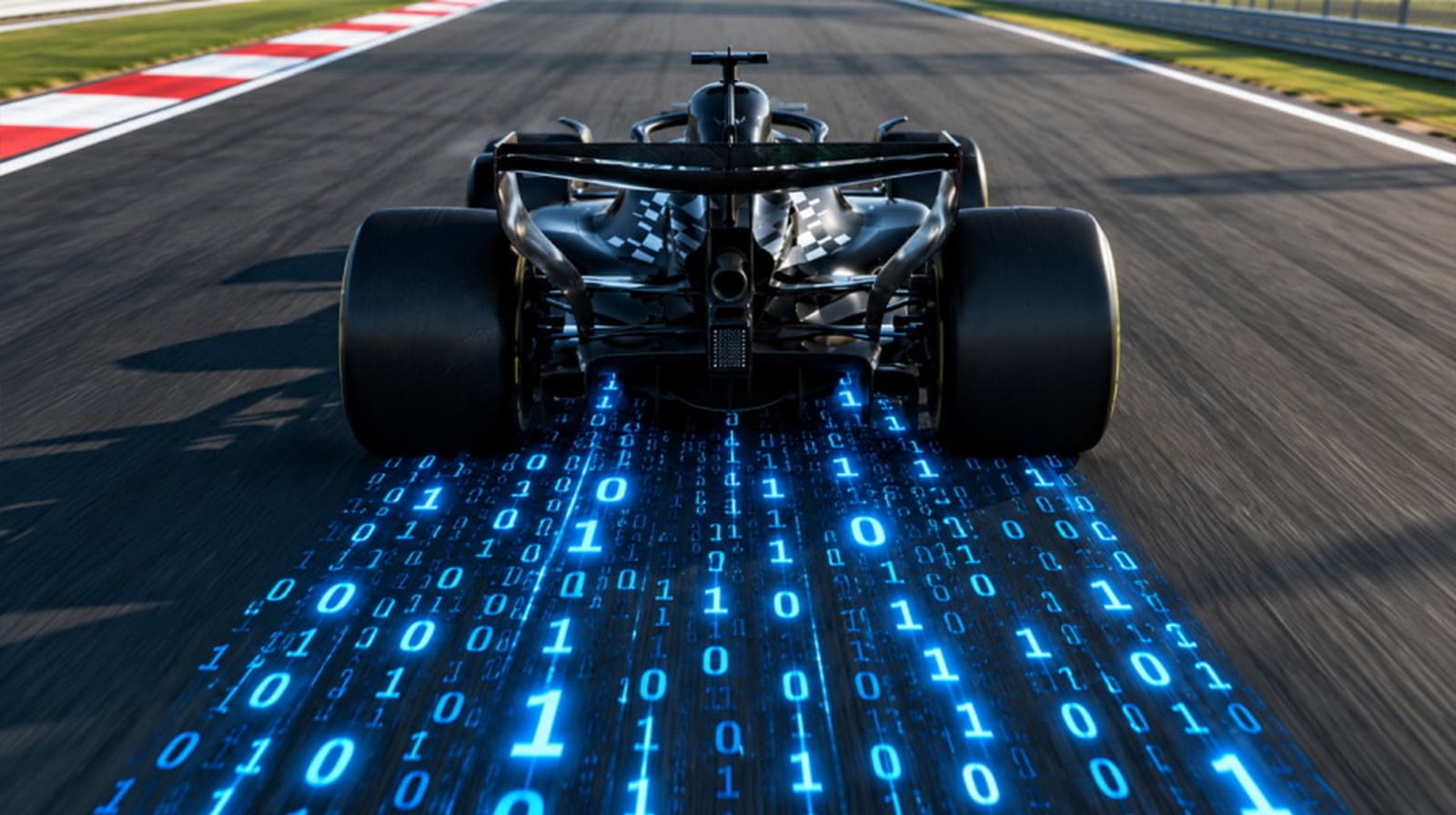 GM Says Cadillac's F1 Car May Carry More Than 10 Miles Of Wiring
