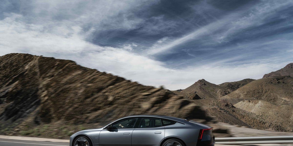 Polestar 5 性能數據曝光，電動豪華 GT 續航達 678 公里
