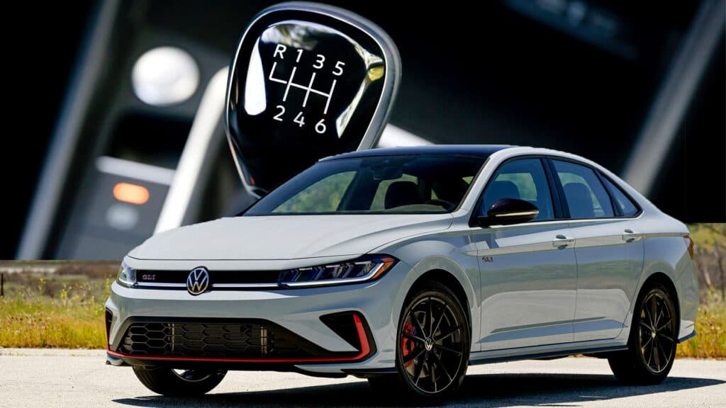 VW’s Jetta GLI Becomes The Latest Model To Lose Its Manual Gearbox