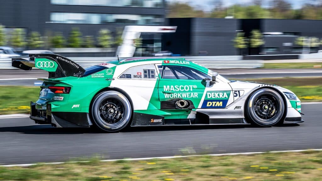 Audi Sport Can’t Keep Up With Demand For Retired Racers
