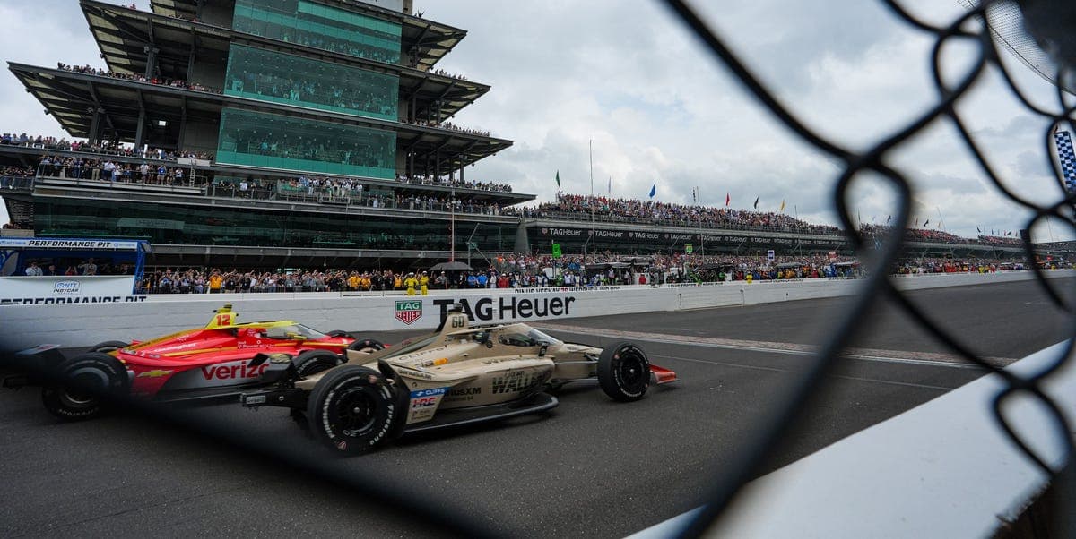 Honda Racing Corporation's David Salters on the Benefits of Hybrids