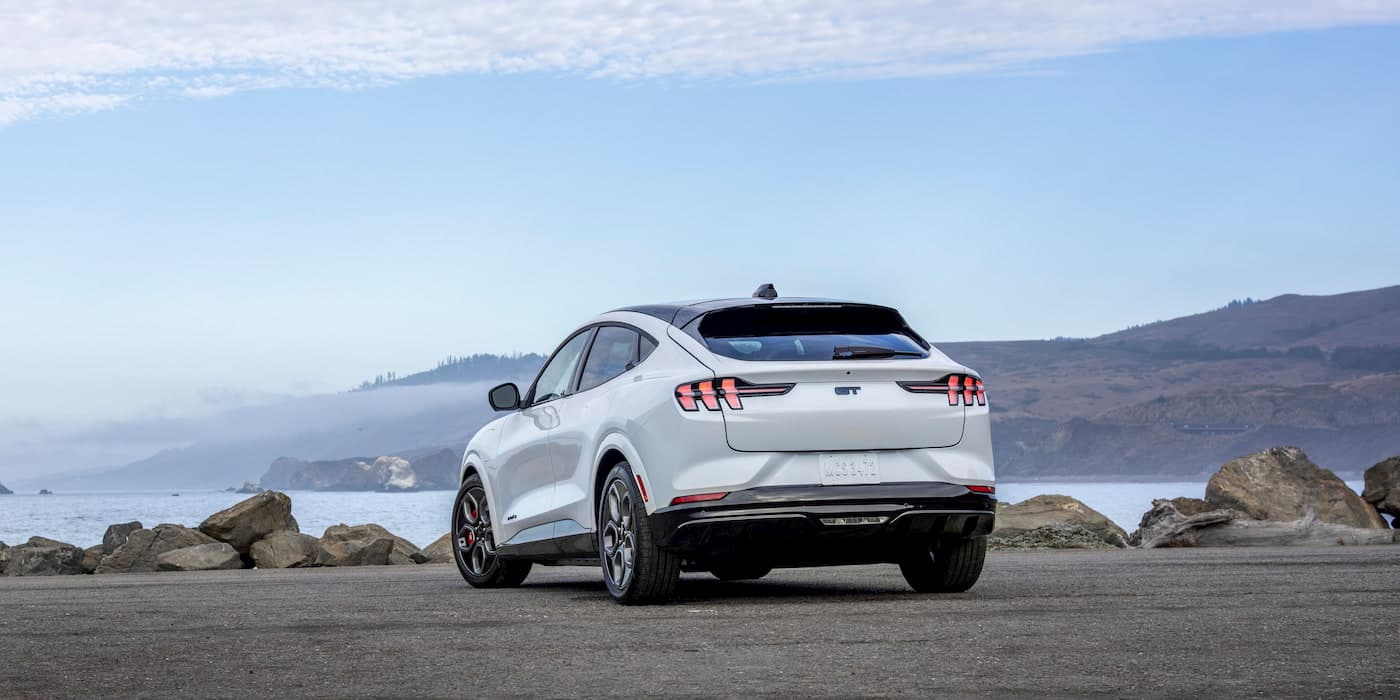 Ford explains every Mustang Mach-E has a distinct ‘personality’