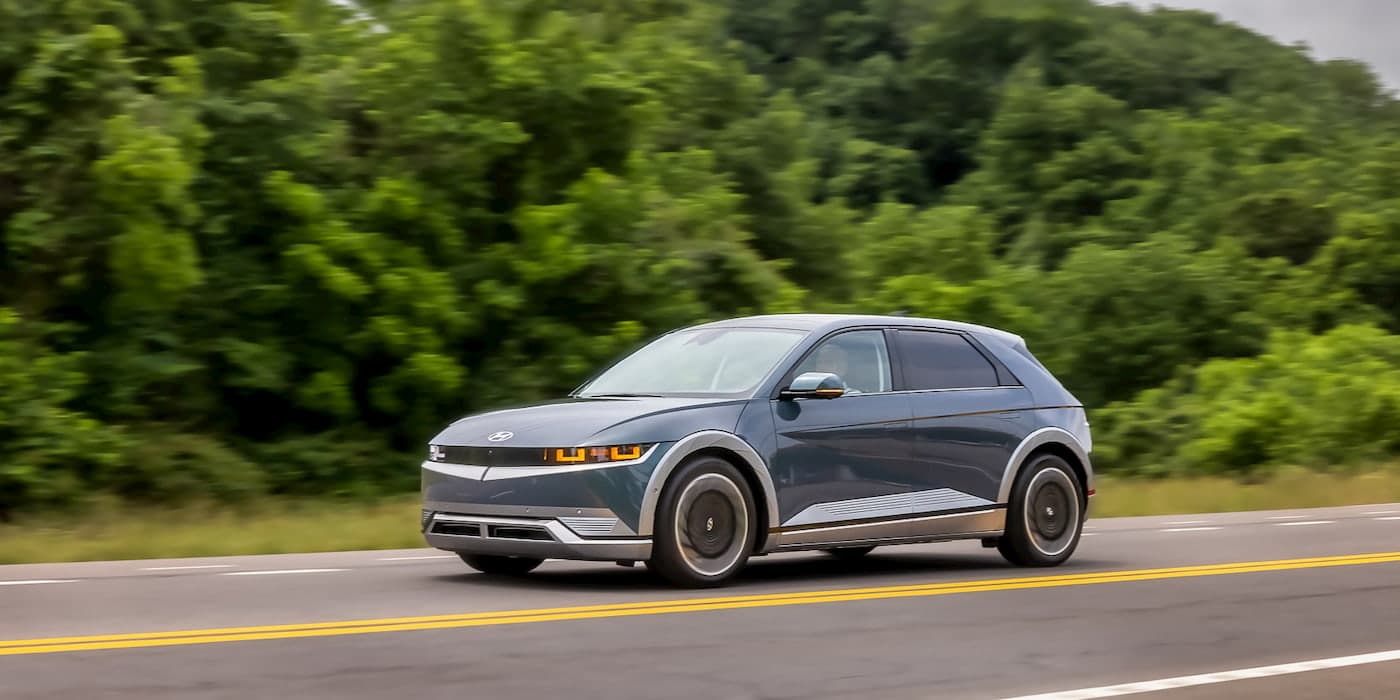 Hyundai recalls a whopping 14 IONIQ 5 and Kia EVs, warning owners to park outside