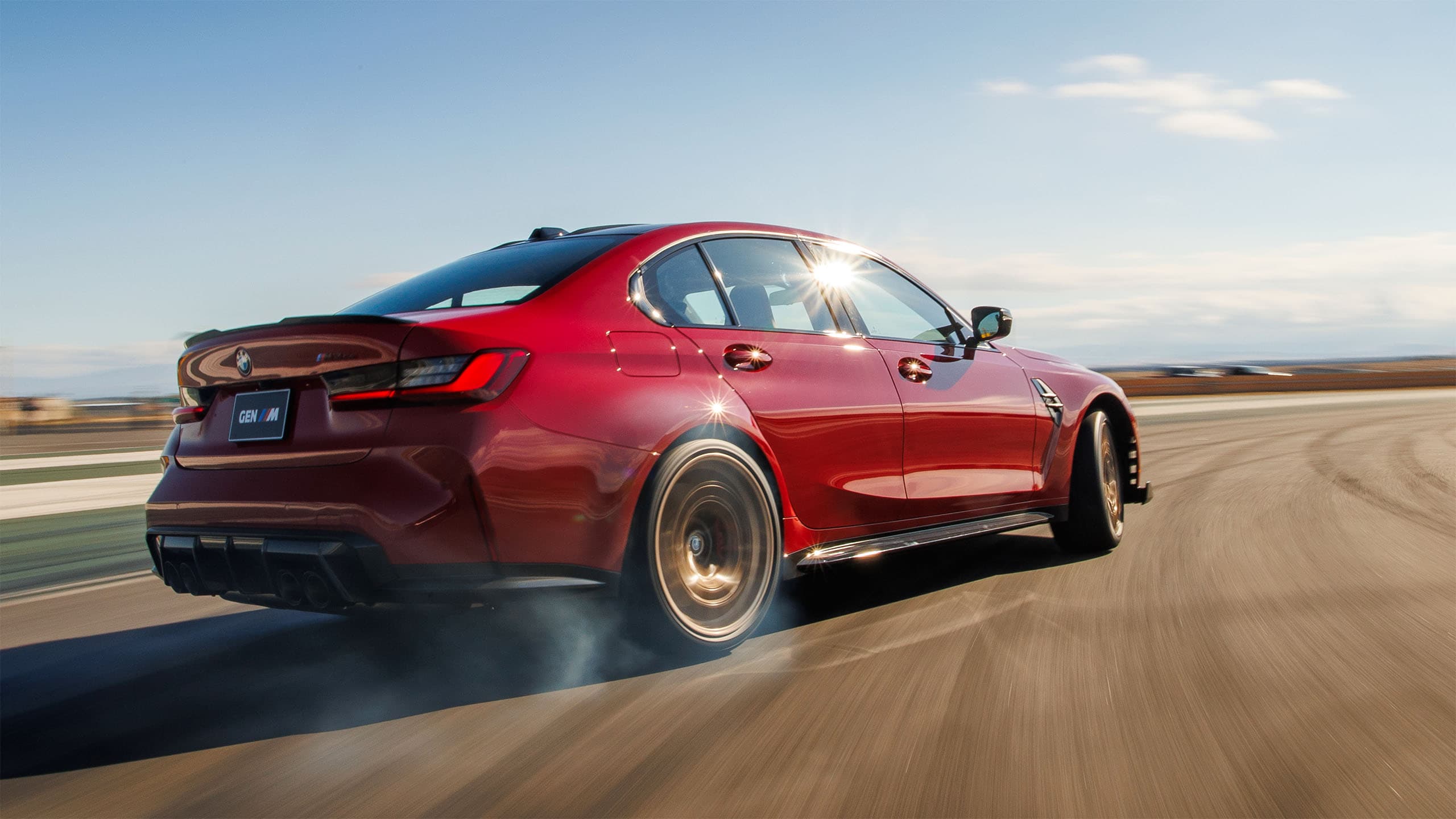BMW G80 M3世代告終，北美市場迎限量手排CS版本為告別作