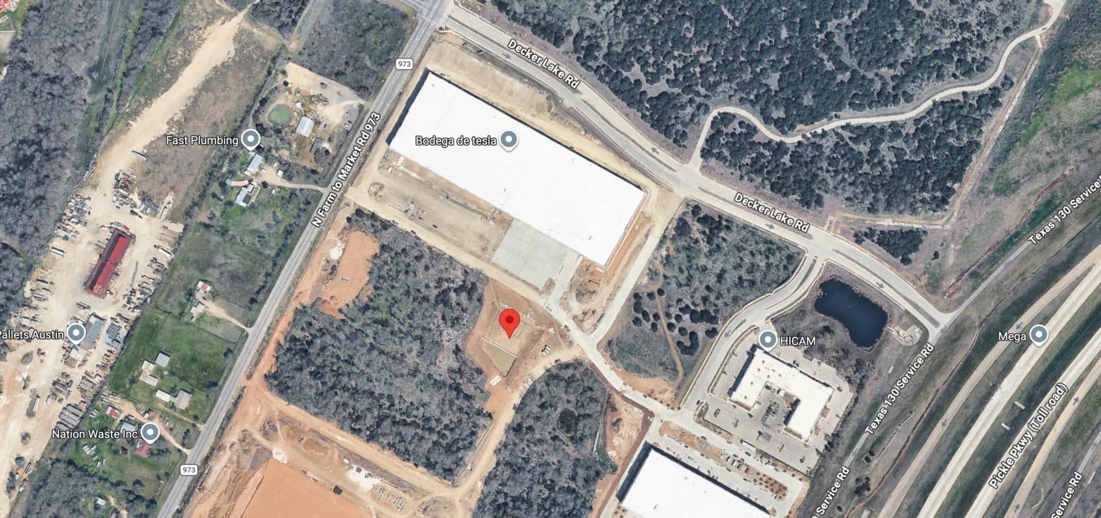Tesla leases 683,000 sq ft Austin building in Musk’s Texas sweep