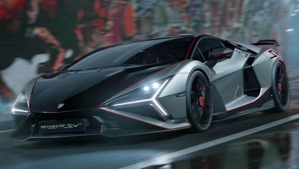 Lamborghini Introduces Fastest And Most Powerful Model Ever