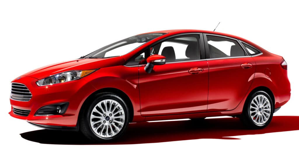 The Cheapest New Cars Didn’t Get Expensive, Honda And Ford Just Killed Them