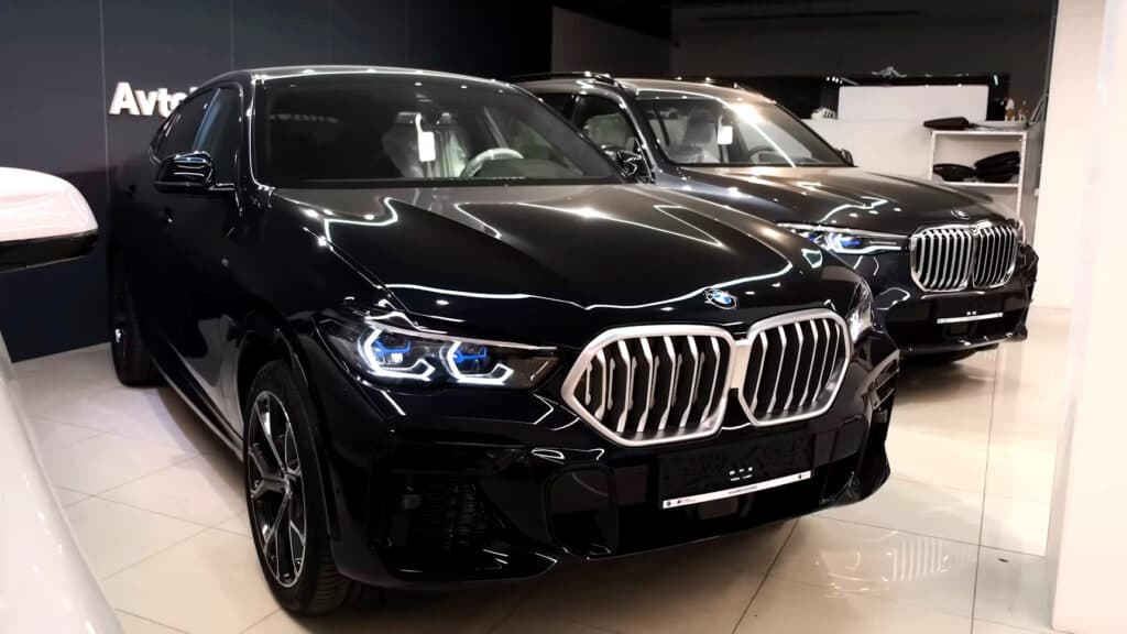 BMW X5與iX5將於美國生產,2027年式改款導入新設計