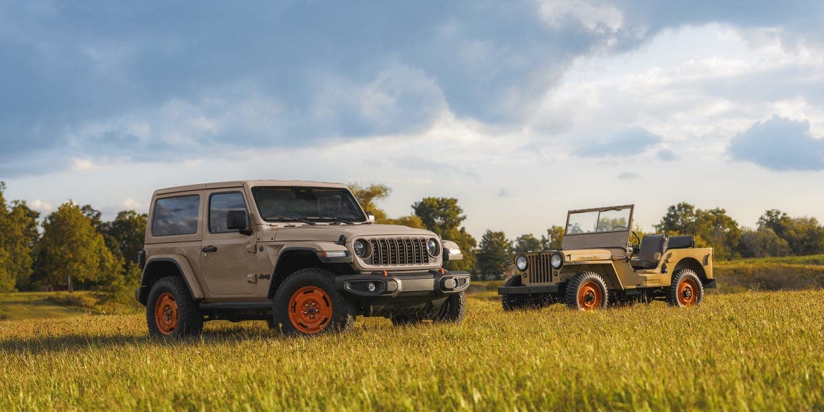 Jeep Wrangler 推 JL-2A 特仕車與日本最終版，Stellantis 電動車計畫延遲與大規模召回