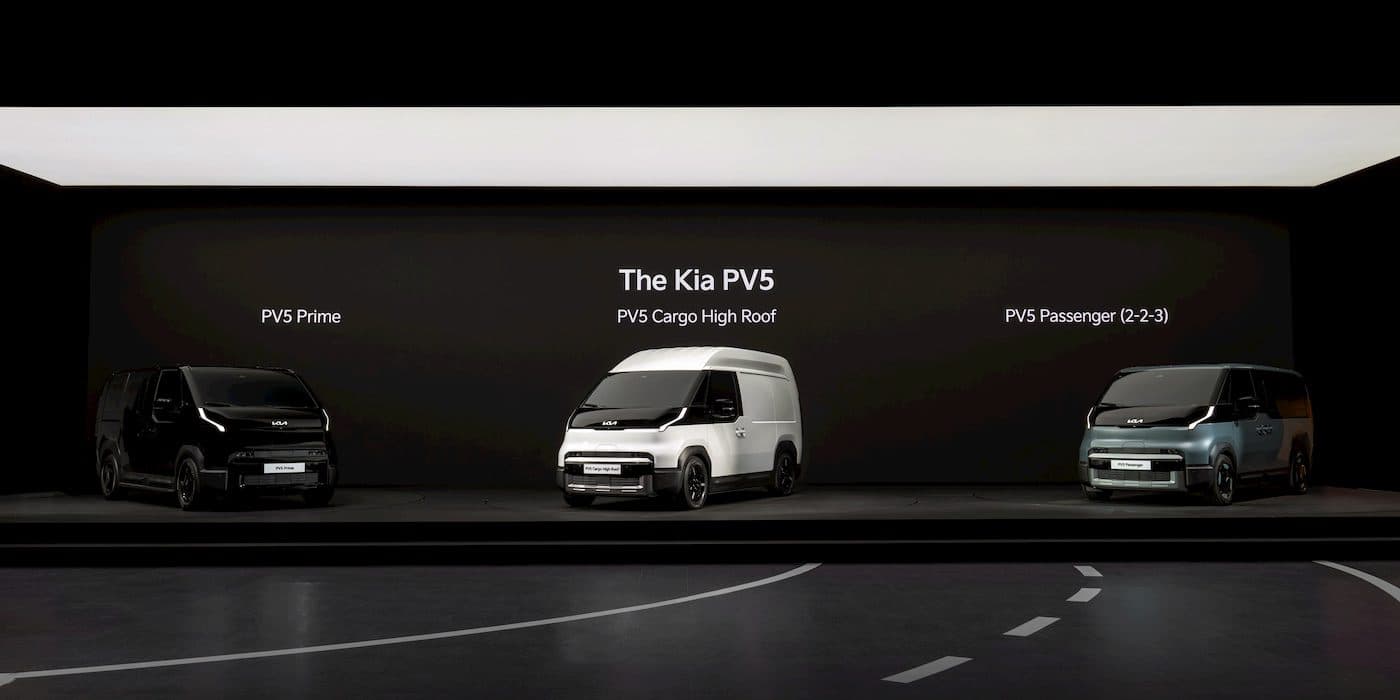 Kia PV5 電動廂型車加拿大售價公布，2027 Niro 改款轉型油電