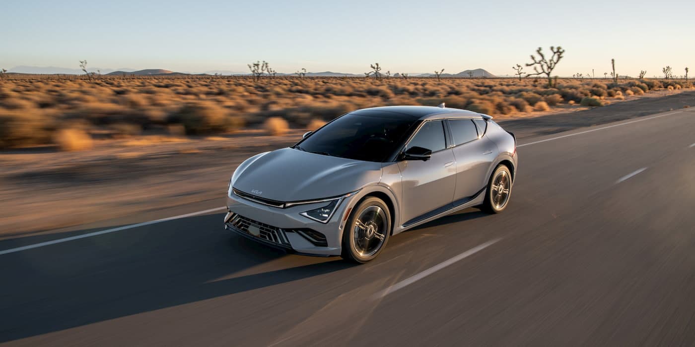 Kia EV6 美國市場降價逾 $5,000，電動跑房車計畫浮現