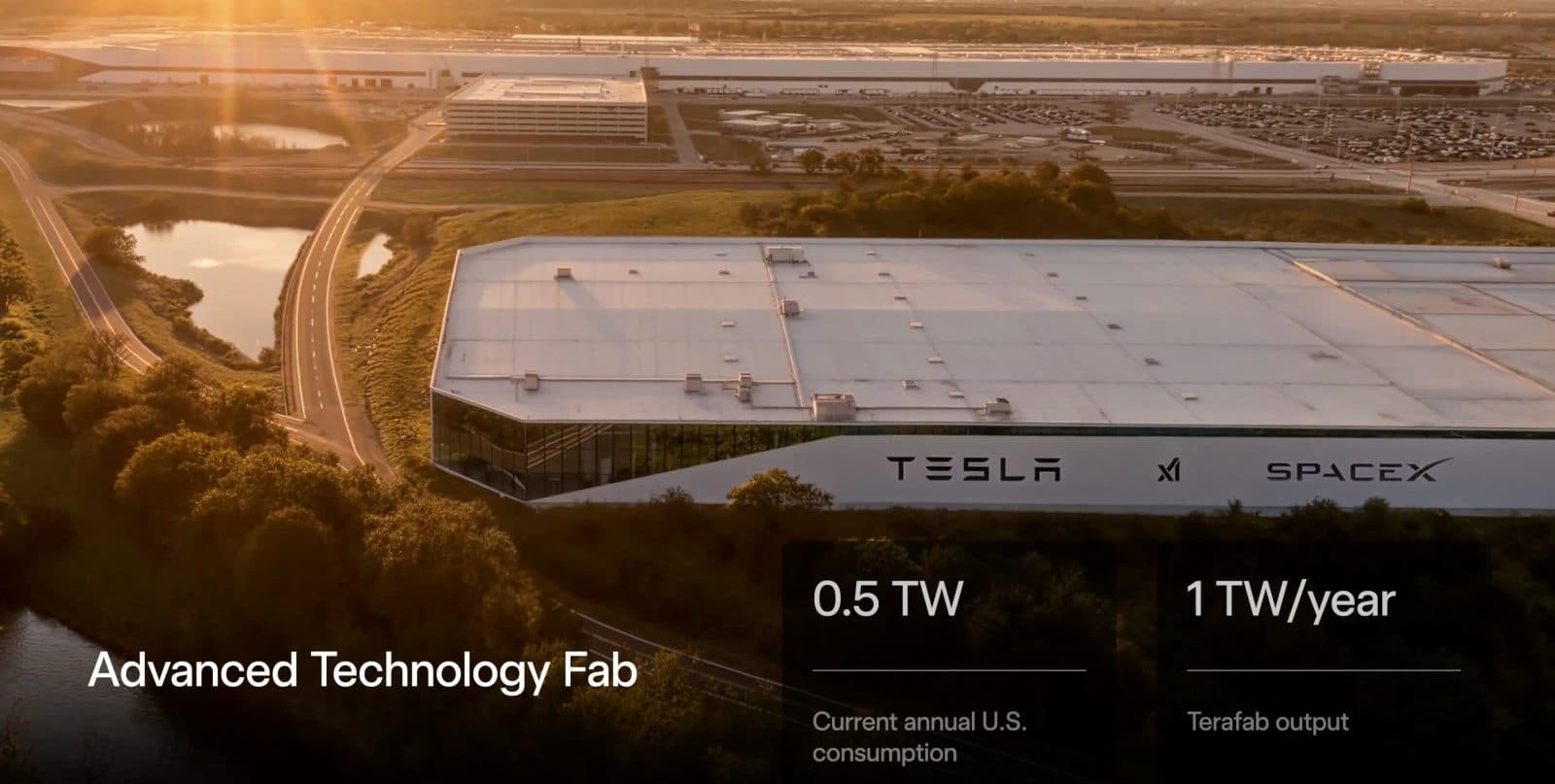 Tesla files site plans for massive Giga Texas expansion including ‘ecological paradise’