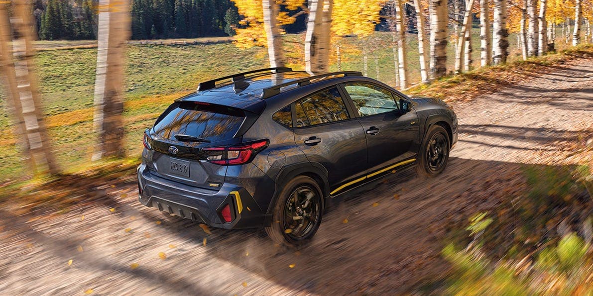 Subaru Crosstrek 2027年式美規版更新：價格穩定，Sport車型獨供油電動力
