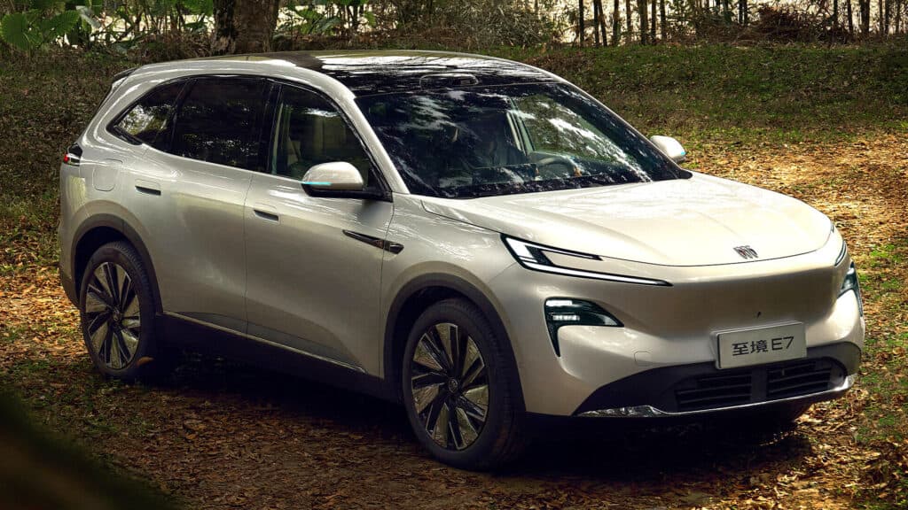 Buick’s New $23K Plug-In SUV Pulls 10,000 Orders In 90 Minutes, None From America