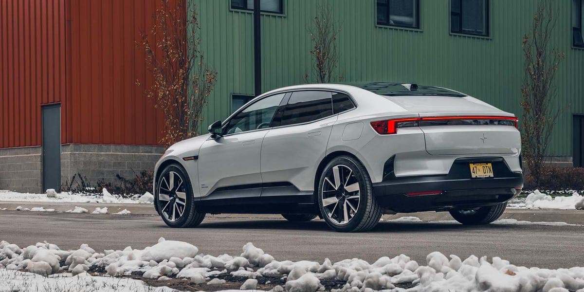 Polestar Will Leave the U.S. Market Due to the Connected-Car Rule