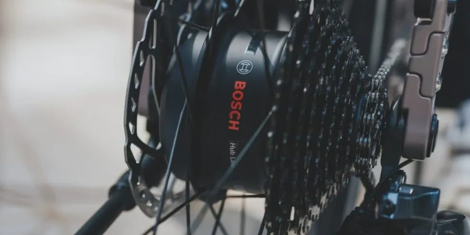 E-bike motor king Bosch launches its first hub motor for electric bicycles